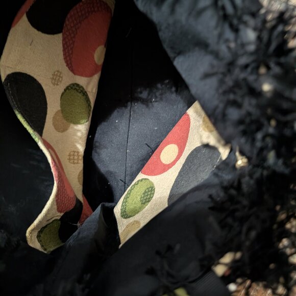 Vintage Hand Bag - Picture 2 of 5